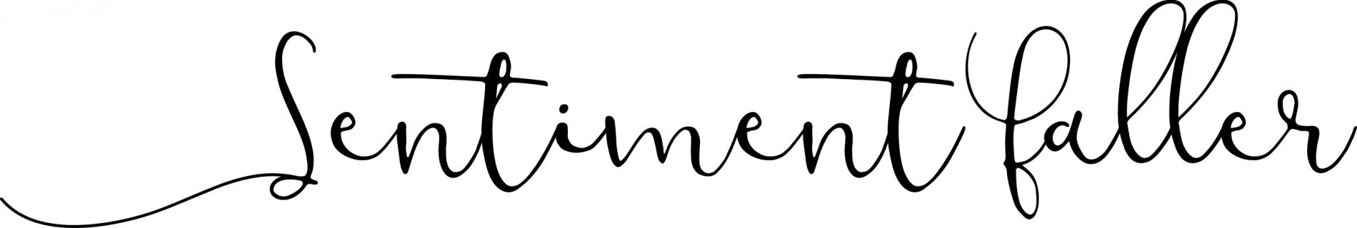 logotipo sentiment faller ok
