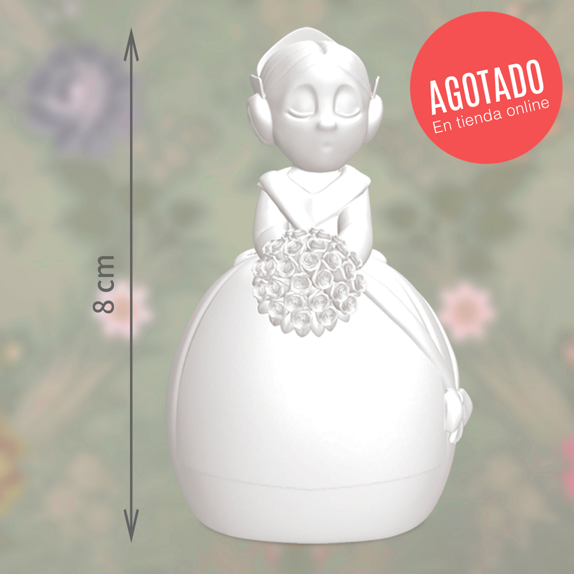 fallerita_con_ramo_8cm_sentiment-faller_AGOTADO